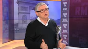 Michel Onfray le 4 février 2022 sur notre plateau. 