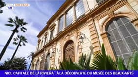 Capitale de la Riviera : A la découverte du Musée des Beaux-Arts