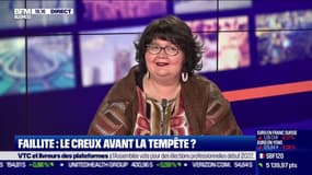 Hélène Bourbouloux, (FHB) : “Je pense qu’on s’oriente vers un accompagnement long avec des défaillances mais qui sont absorbables par l’économie”