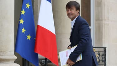 Pour Nicolas Hulot, ce projet de loi envoie un signal fort aux autres pays