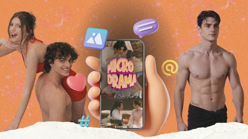"Fast-foods émotionnels", les micro-dramas imposent des imaginaires sexistes et stéréotypés, mais derrière "l’industrialisation et la facilité" une autre voie est peut-être possible