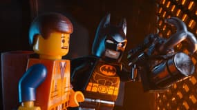 Le film d'animation "La grande aventure Lego" se place en tête du box-office américain.