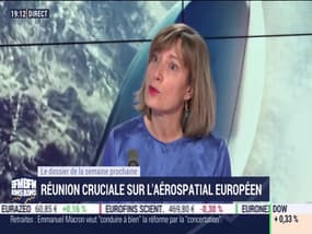 Réunion cruciale sur l'aérospatial européen - 22/11