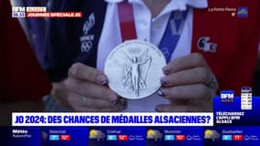 JO 2024: quelles sont les chances de médailles alsaciennes ?
