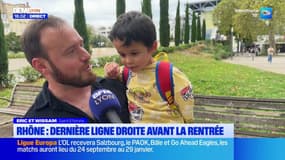 Rhône : dernière ligne droite avant la rentrée