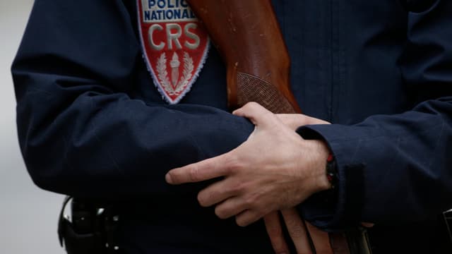 A Lille, des affrontements ont eu lieu entre des CRS et les fauteurs de troubles.