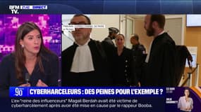 Affaire Magali Berdah: "Certains prévenus se sont présenté à la barre en exprimant une honte", affirme son avocate, Rachel-Flore Pardo