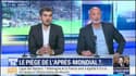 Mi-temps Allemagne-France : La Dream-Team attend plus de certains pour cette 2e période RMC Sport / BFMTV