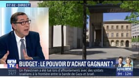 Le budget 2019 augmentera-t-il le pouvoir d'achat des Français ?