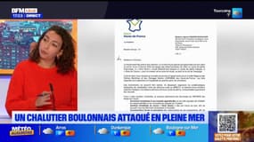 Manche: un chalutier boulonnais attaqué en pleine mer par un navire britannique