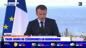 80e anniversaire du Débarquement: trois jours de cérémonies en Normandie