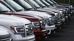 Les exemplaires du pickup F-150 produits entre 2014 et 2018 dans deux usines du pays sont concernés. 