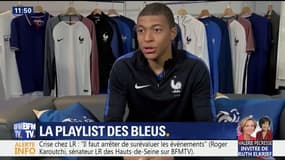 Qu'écoutent les Bleus dans leurs casques ?