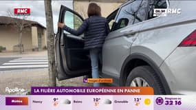 Filière automobile européenne en panne: réunion de crise à Bruxelles jeudi