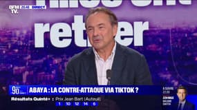 Atteintes à la laïcité: "Il ne faut pas faire de l'abaya un chiffon rouge", pour Gilles Kepel (politologue spécialiste de l'islam contemporain) 