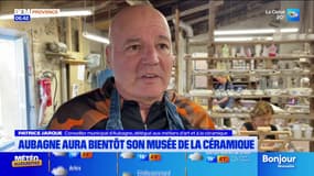 Aubagne: la céramique bientôt mise à l'honneur dans un musée en 2025