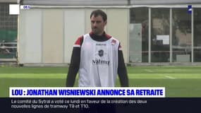 Lou Rugby: Jonathan Wisniewski va raccrocher les crampons à la fin de la saison