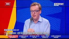 Canicule : "60 milliards d'euros pour un numéro vert"