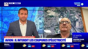 Pas-de-Calais: le maire d'Avion a pris un arrêté pour interdire les coupures d'électricité