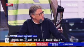  Mohamed, ancien mineur isolé, témoigne sur son arrivée en France dans les GG !