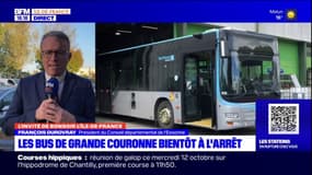 Transports en commun, automobilistes... Les habitants de la grande couronne sont-ils plus impactés par la pénurie de carburant