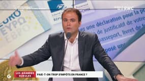 Pour Charles Consigny, la France a besoin d’"un programme thatchérien !"