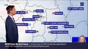 Météo Paris Île-de-France: de la pluie et des orages localement au programme ce vendredi