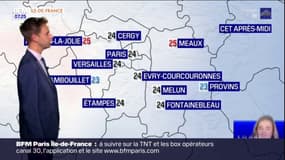 Météo Paris Île-de-France: de la pluie et des orages localement au programme ce vendredi