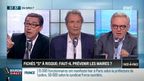 Brunet & Neumann : Les maires doivent-ils connaître la présence de radicalisés dans leur commune ? - 23/05