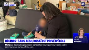 Décines: sans AESH depuis la rentrée scolaire, Kosaï est privé d'école