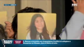 Disparition de Sophie Le Tan: son ADN retrouvé sur une scie du suspect, un élément "accablant"