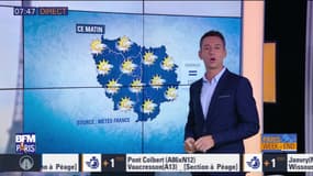 Météo Paris Île-de-France du 20 octobre: Du beau temps en perspective