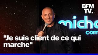 Gad Elmaleh ressuscite le mythique Chez Michou en comedy club