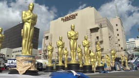 Amazon, en lice pour remporter l'oscar du meilleur film