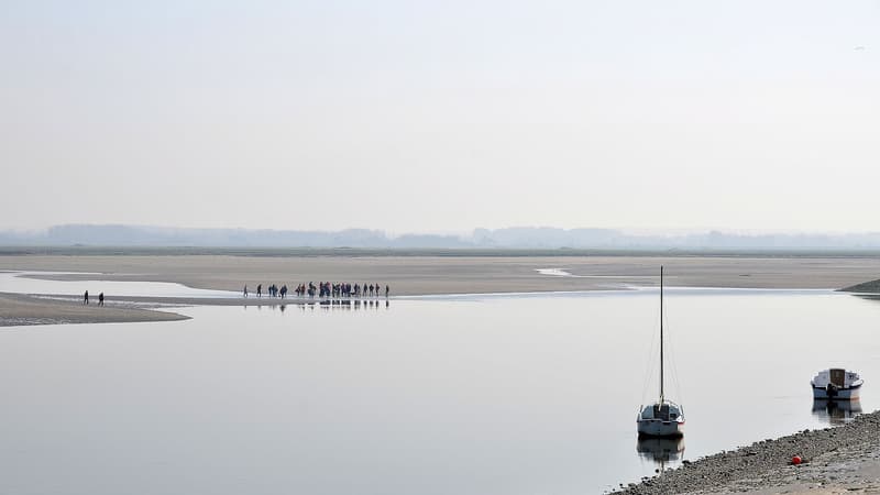 La baie de Somme (Photo d'illustration)