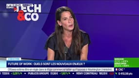 Gwenaëlle de la Roche (ManpowerGroup France) : Future of work, quels sont les nouveaux enjeux ? - 26/05