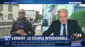 Lorient: le couple qui a fauché deux enfants reste introuvable (2/2)