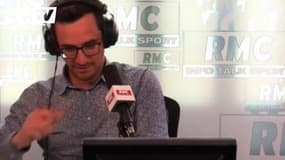 Di Meco : « Le ramasseur de balle est comme mon neveu! »