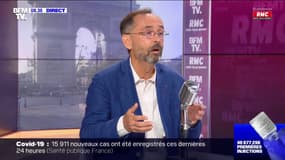 Robert Ménard: "L'entourage de Marine Le Pen est un vrai problème pour elle"