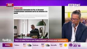 Pau : le directeur d'un établissement catholique suspendu