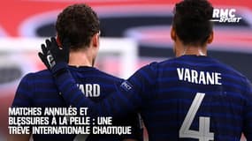 Matches annulés, blessures à la pelle : une trêve internationale a été chaotique
