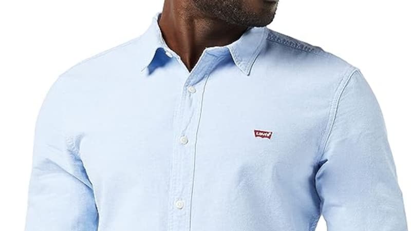 Cette chemise Levi's est un indispensable de la rentrée, profitez-en, son prix baisse