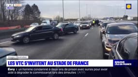 Coupe du monde de rugby: une opération escargot des chauffeurs VTC prévue jusqu'au stade de France
