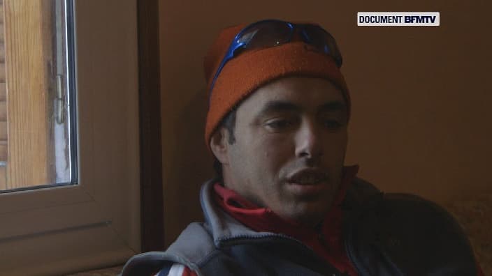 Hamza était l'un des accompagnateurs du Français Hervé Gourdel dans les montagnes de Kabylie, lors de son enlèvement, en septembre 2014.