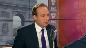 Jean-Christophe Lagarde invité de RMC et BFMTV ce vendredi