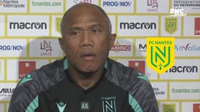 FC Nantes : quand Antoine Kombouaré pense que Lyon est encore engagé en Ligue Europa