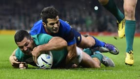 Rob Kearney devance Brice Dulin