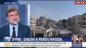 Syrie: Daesh a perdu Raqqa