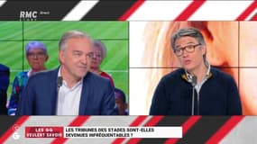 "Les Grandes Gueules" de RMC du 26 mars 2019 (6ème partie)