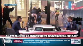 Alexandre Devecchio: "C'est assez marginal. Il ne faut pas s'autoriser à les diaboliser. 80% des Français continuent à les soutenir !"